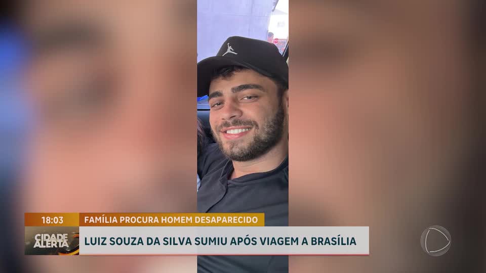 Polícia procura CAC da Bahia desaparecido após sair para estande de tiro no DF