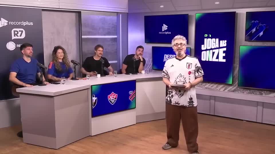 Joga nas 11: Stabile quer dividir responsabilidade com o Cori? Entenda a novela do Memphis