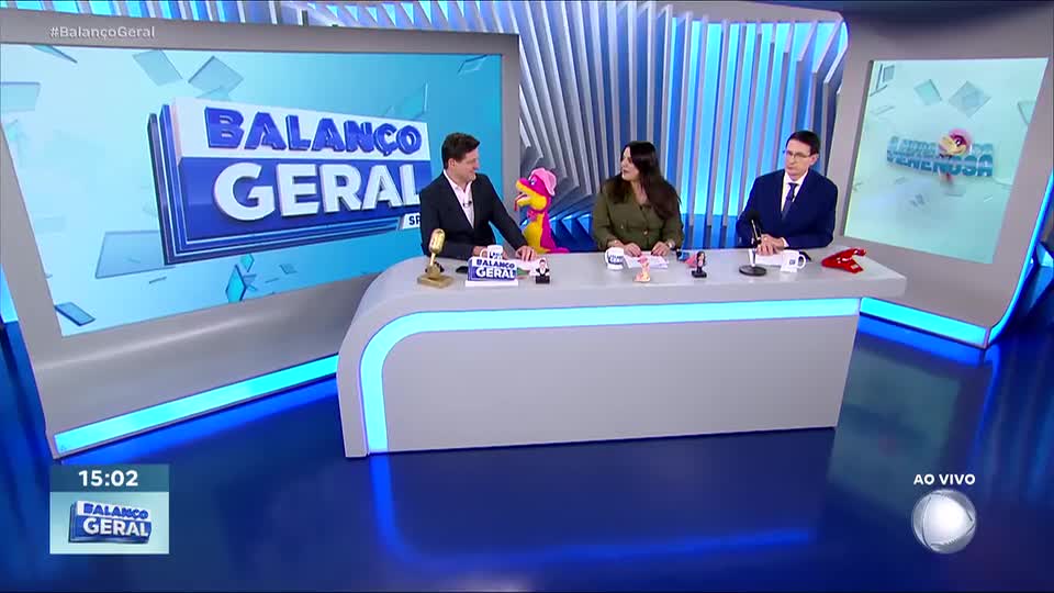 Assista à íntegra de A Hora da Venenosa desta terça (18)