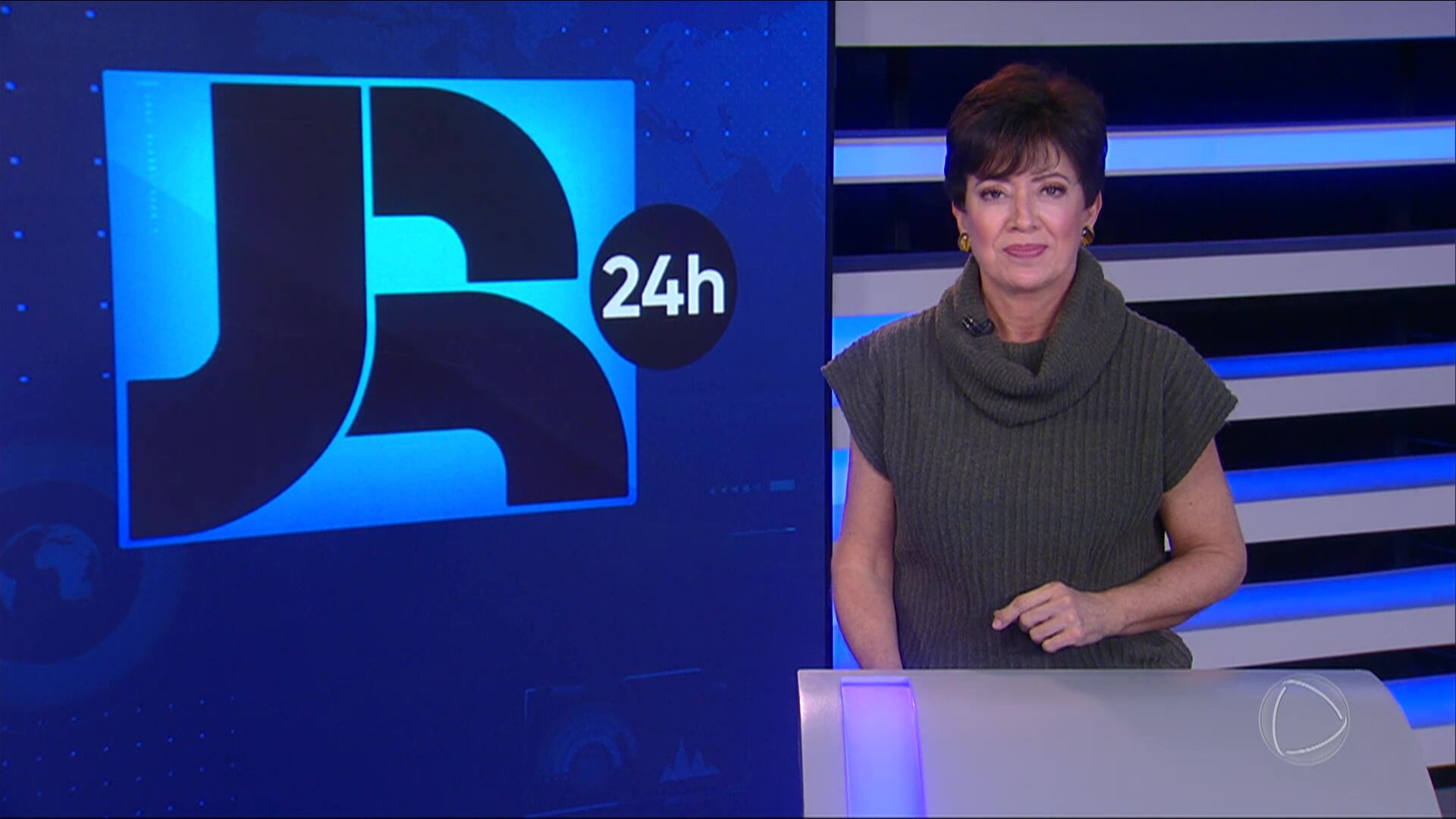 Assista à íntegra da 3ª edição do JR 24 Horas desta segunda (17)