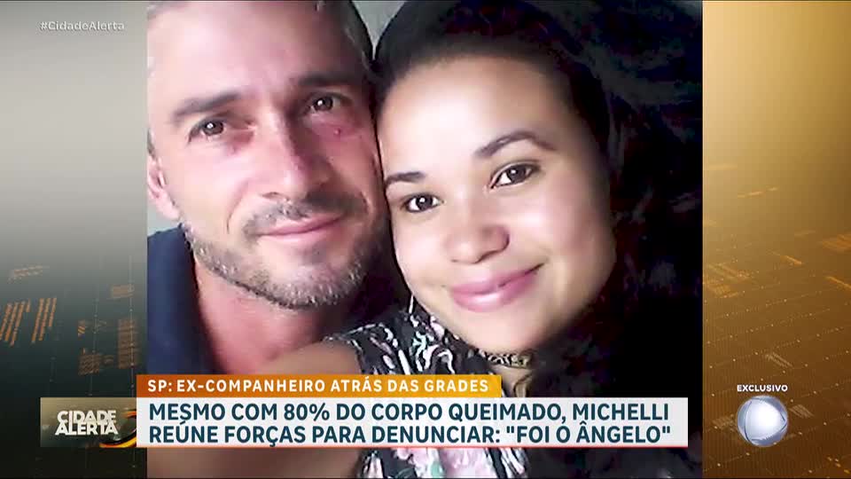 Mulher é queimada viva pelo ex-marido dentro de carro em estrada de Sorocaba (SP)