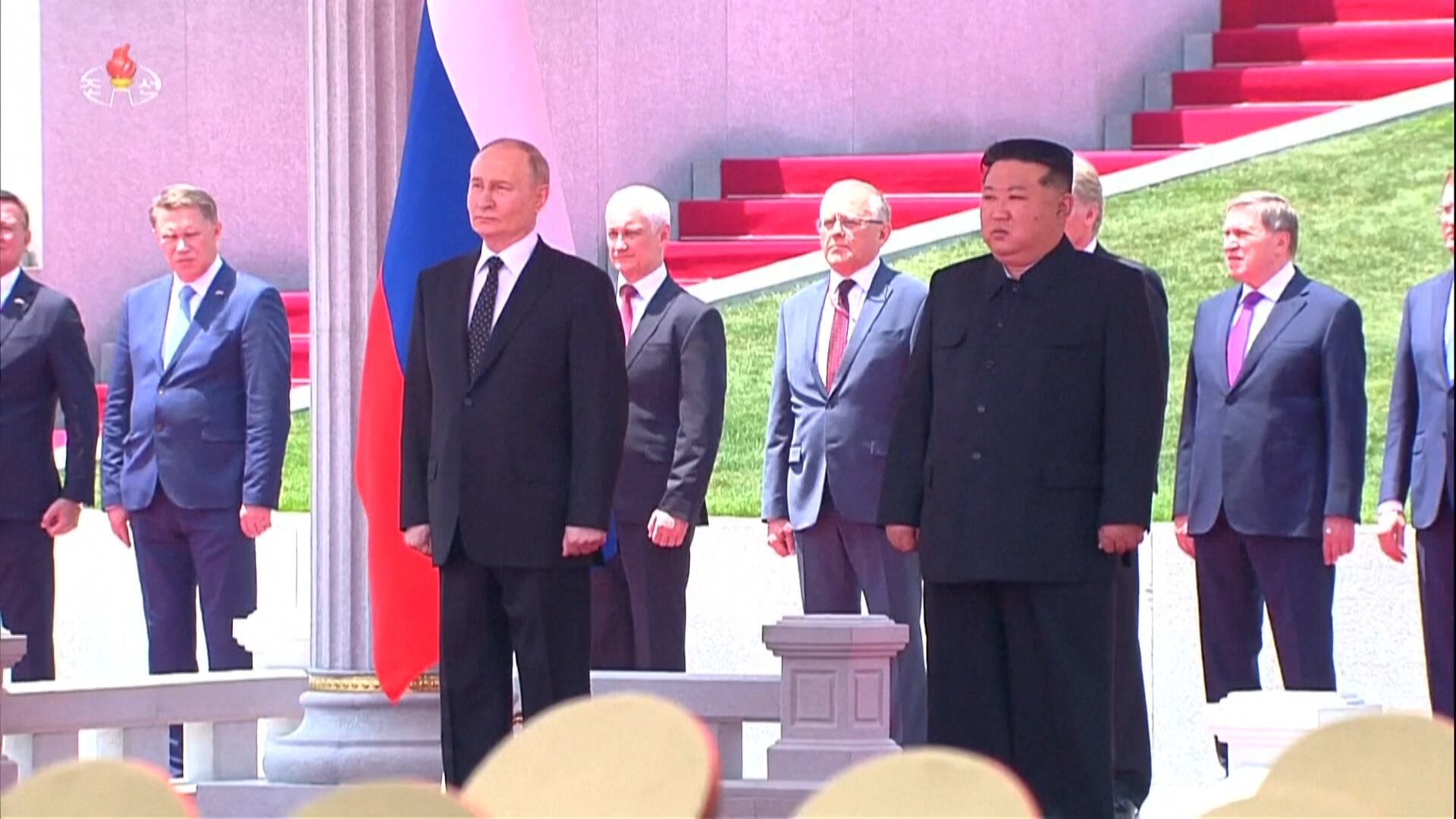 Rússia e Coreia do Norte trabalham por 'nova ordem mundial'