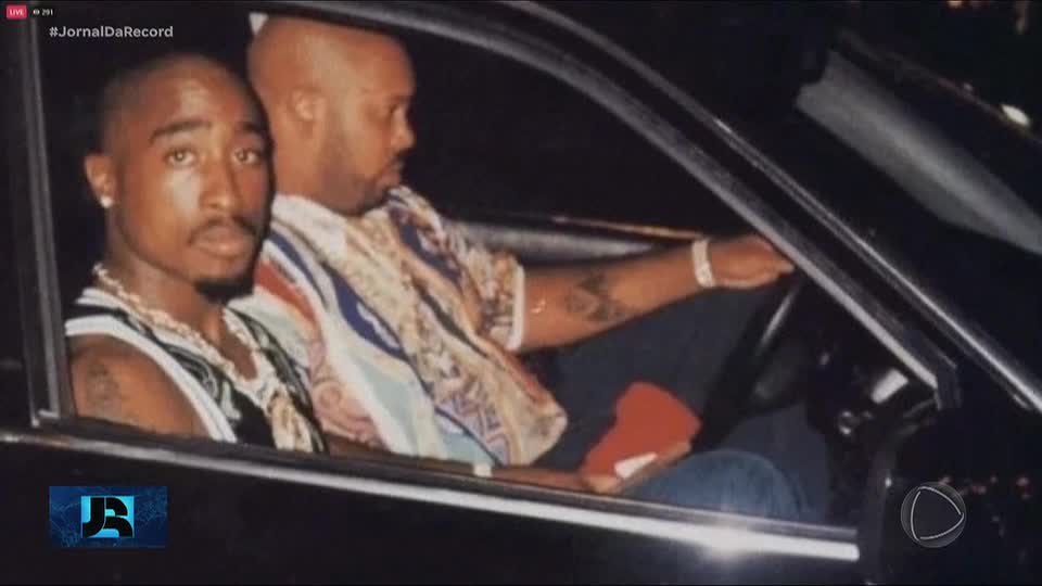 Julgamento do único homem acusado formalmente pela morte do rapper Tupac começa nesta segunda (17)