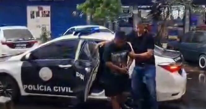 Homem é preso suspeito de trocar cartões de vítimas durante grandes eventos no Rio