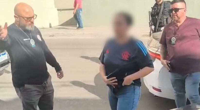 Mãe é presa suspeita de manter filha adolescente em cárcere privado em São Gonçalo (RJ)
