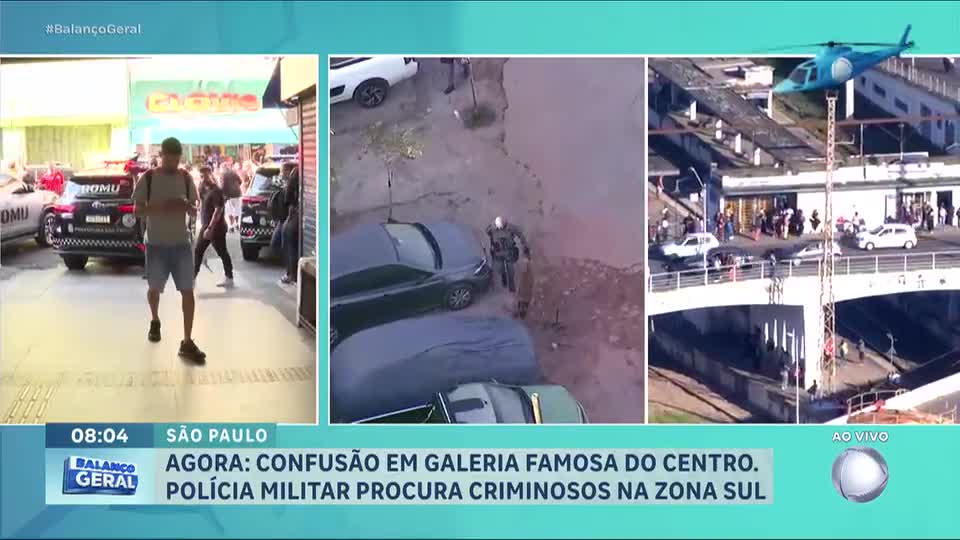 Polícia descobre falsa lanchonete usada como esconderijo para o tráfico de drogas em Paraisópolis