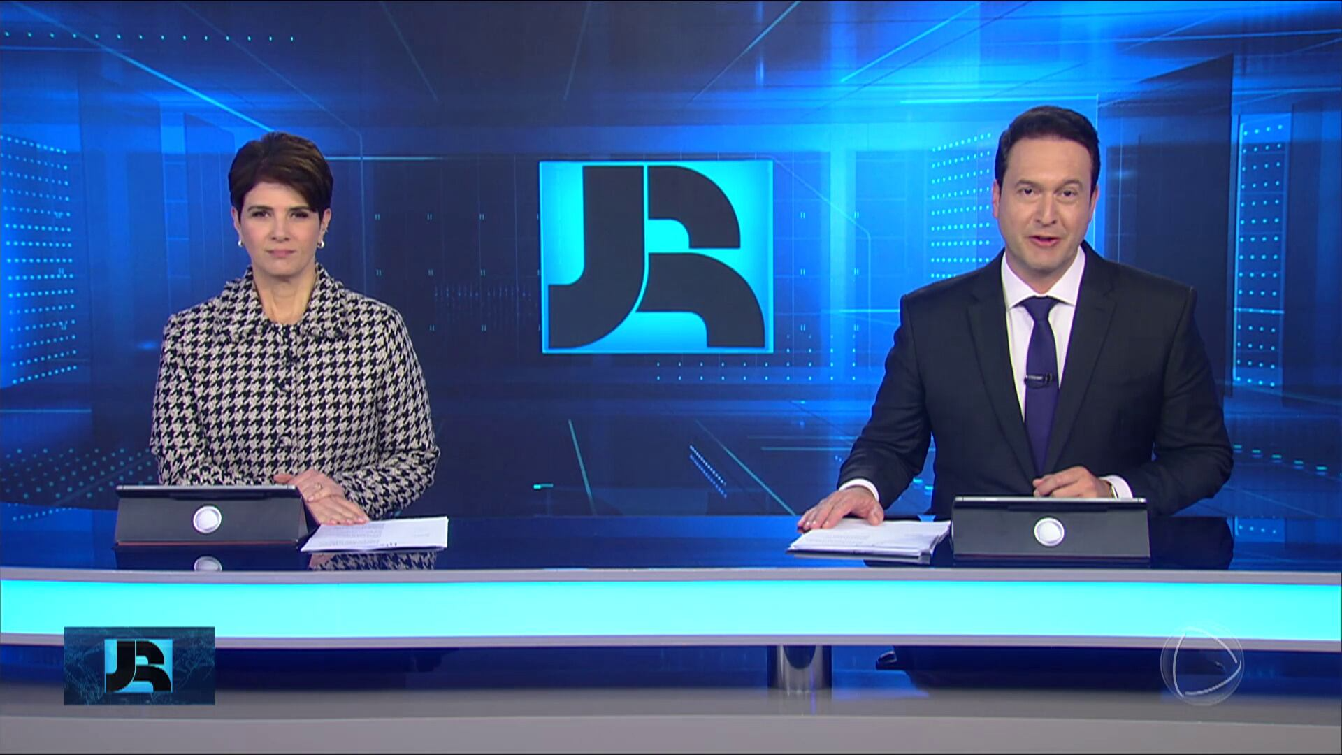 Assista à íntegra do Jornal da Record | 18/08/2025