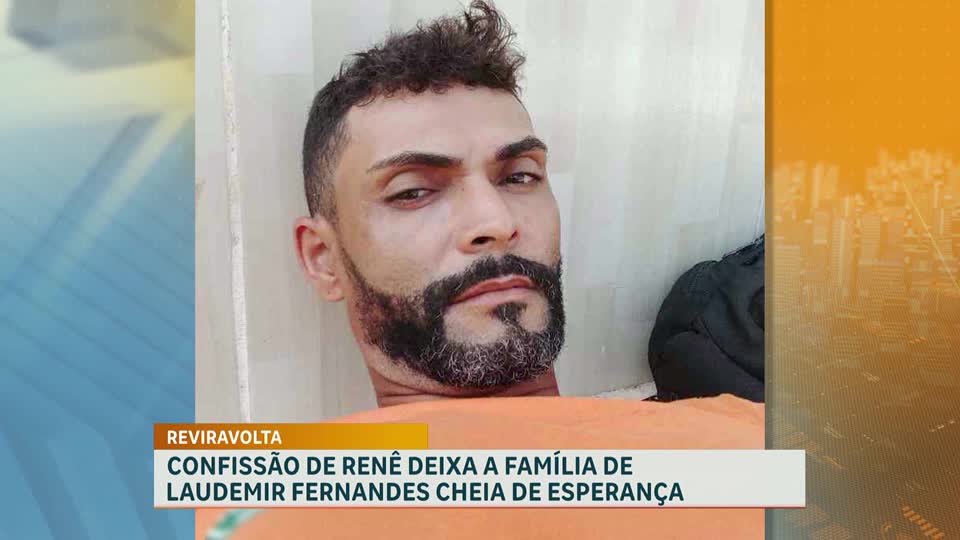 Confissão de assassinato traz alívio à família de gari em Belo Horizonte