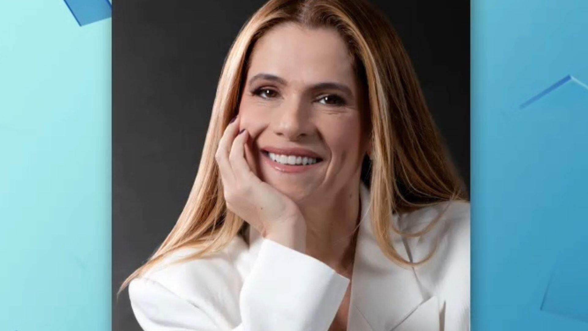 Ingrid Guimarães revela que toma 20 comprimidos de vitamina no café da manhã