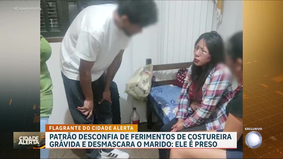 Costureira boliviana é agredida e morta pelo marido após ataque motivado por ciúmes em SP