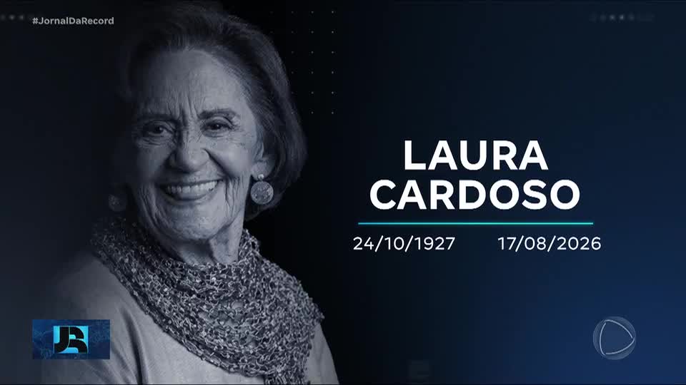 Morre aos 98 anos a atriz Laura Cardoso, grande nome da dramaturgia brasileira