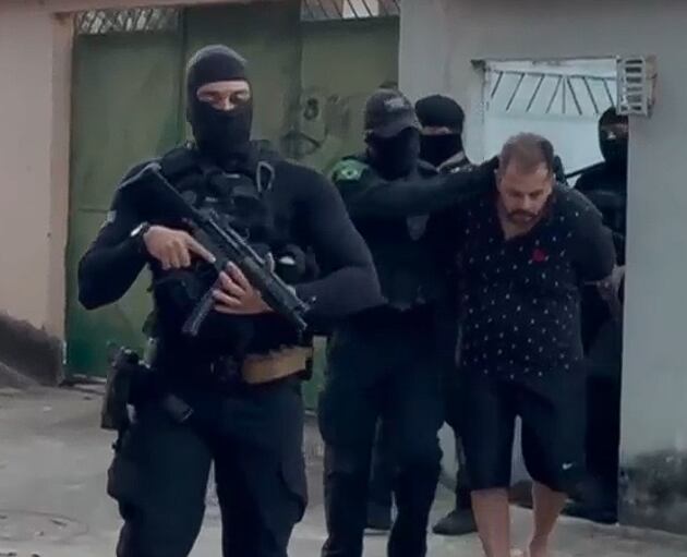 Polícia prende integrante da milícia de Sepetiba após uma década de fuga
