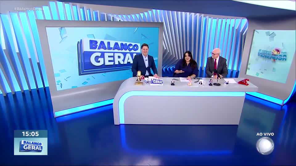 Assista à íntegra de A Hora da Venenosa desta quarta (19)