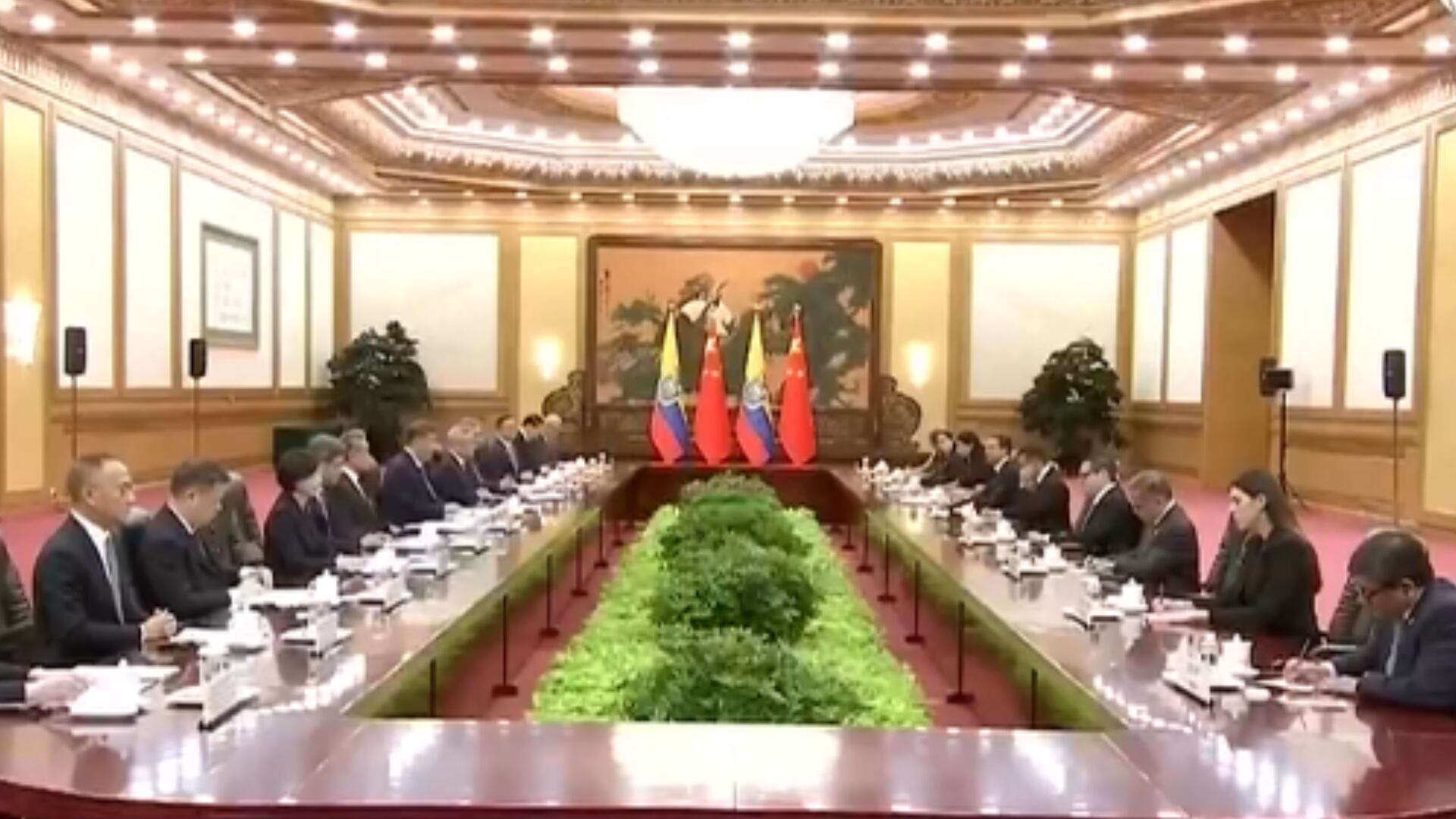 Xi Jinping defende autonomia de países da América Latina
