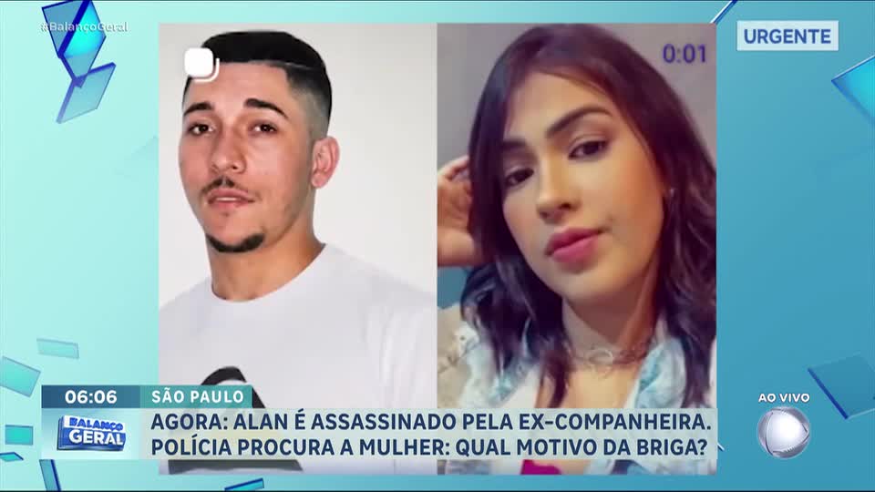 Homem é esfaqueado e morto após discussão com ex-companheira em São Paulo