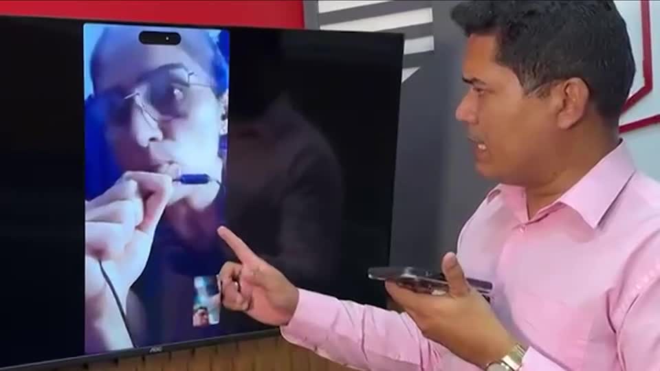 Pedido de socorro: brasileiras presas na Venezuela fazem apelo desesperado em videochamada