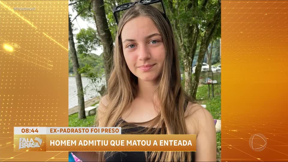 Ex-padrasto é preso por suspeita de matar enteada no RS