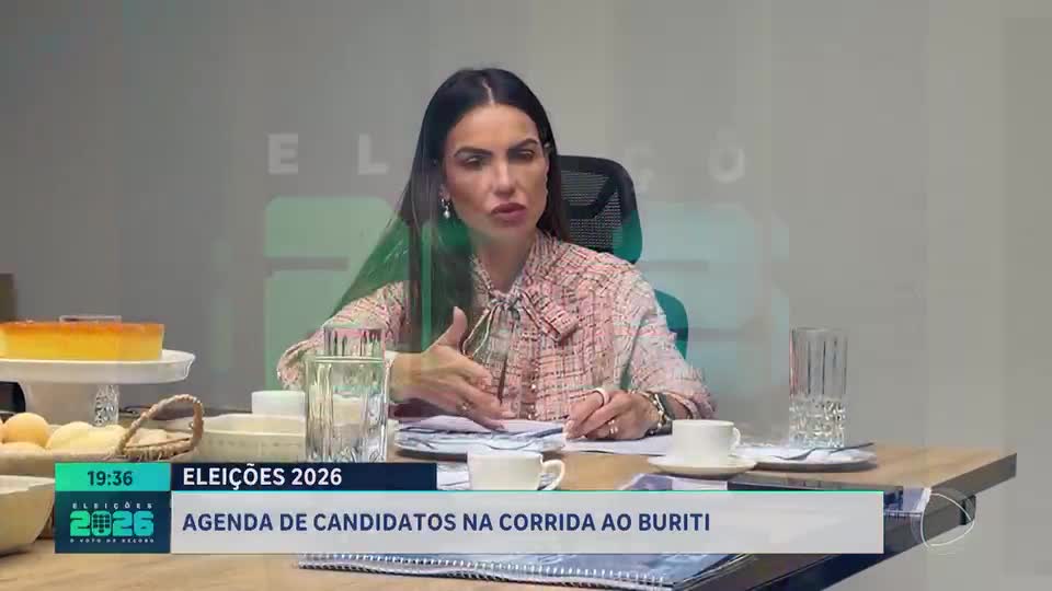 Veja como foi a agenda dos candidatos ao Palácio do Buriti nesta terça-feira