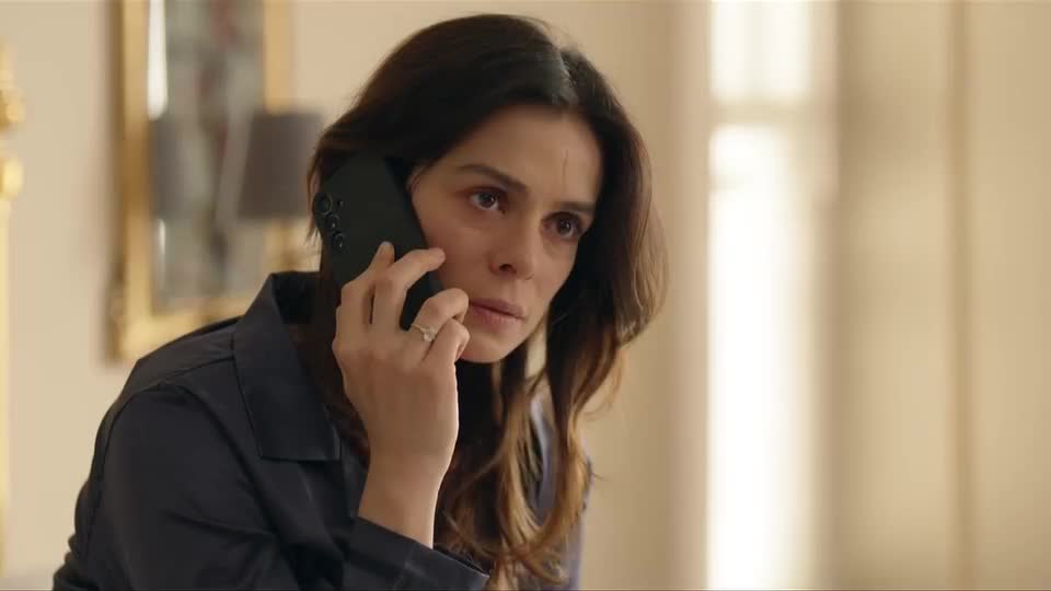 Karsu não consegue se acostumar com a nova realidade | Coração de Mãe