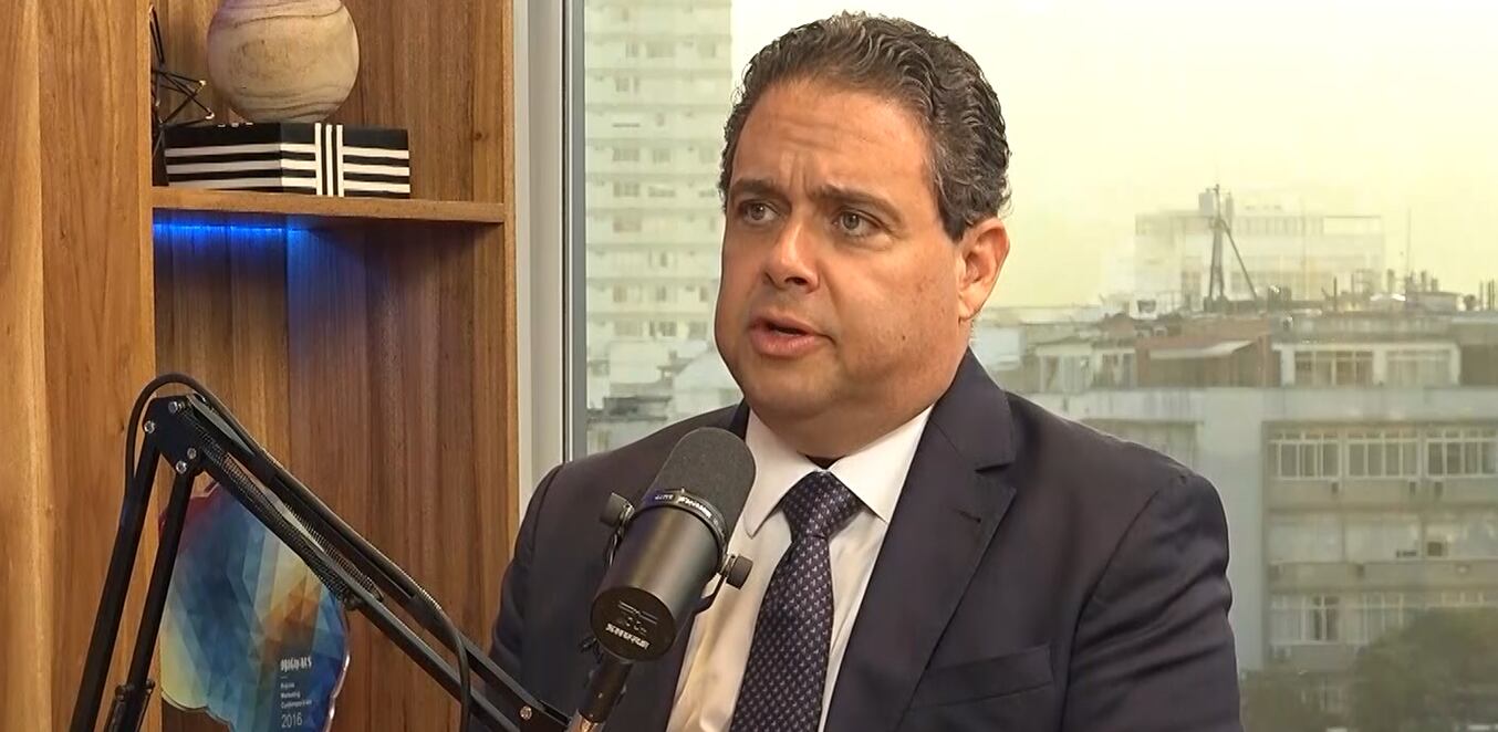 Ex-presidente da OAB Nacional, Felipe Santa Cruz analisa tecnologia na Justiça e na advocacia