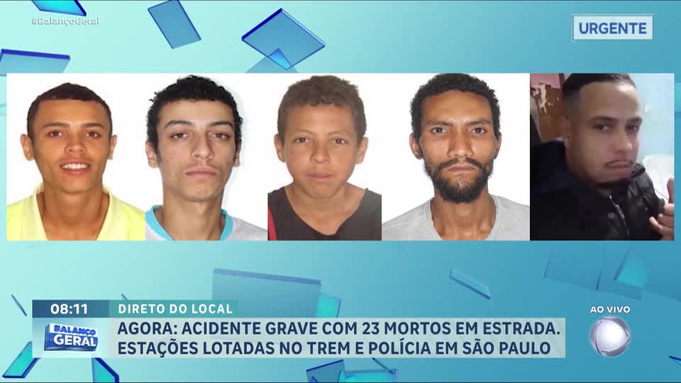 Caso Marcelo: acusados de assassinar empresário tentam fugir de delegacia na Grande SP