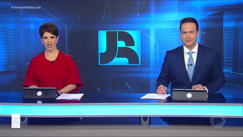 Assista à íntegra do Jornal da Record | 19/08/2025