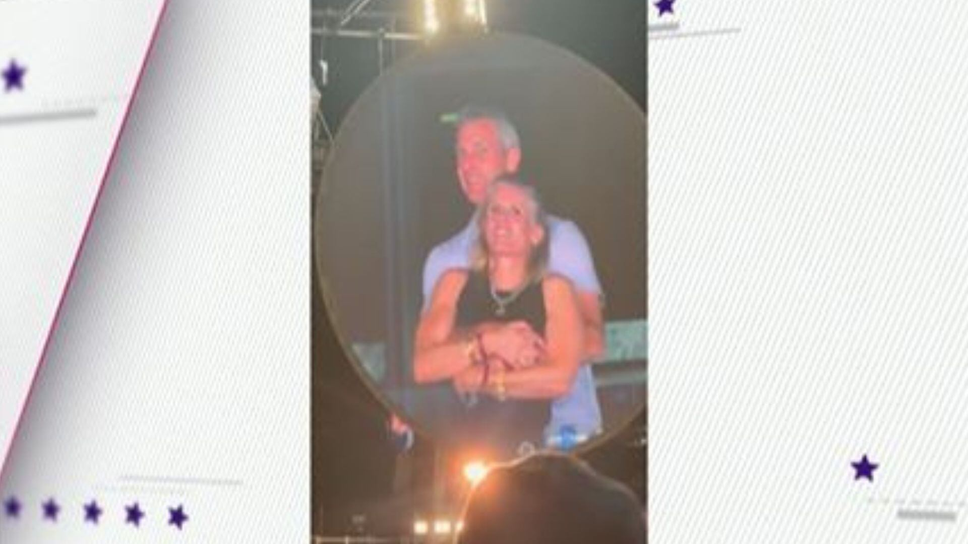 Chris Martin revela que pensou em desistir da 'câmera do beijo' nos shows do Coldplay