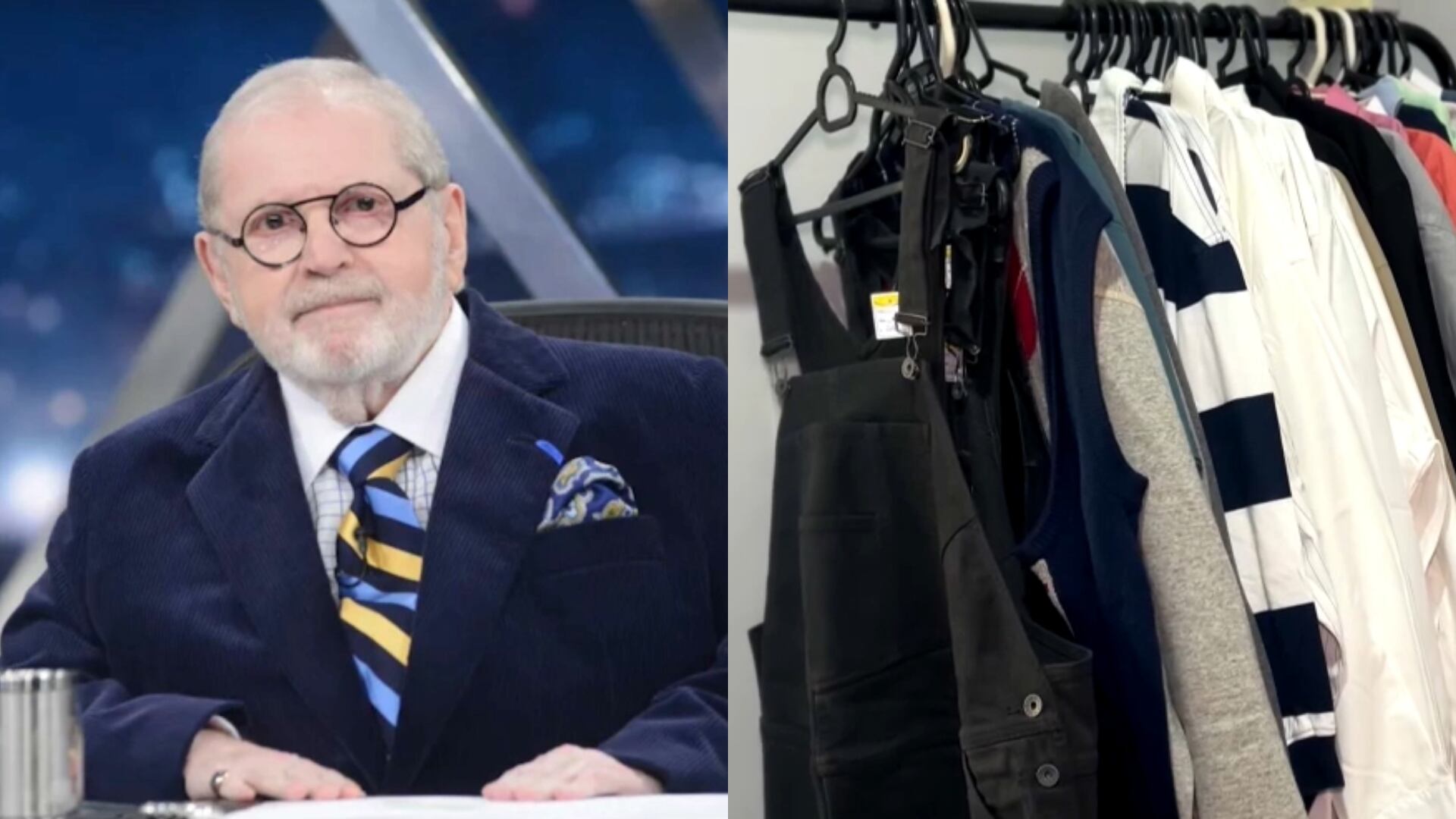 Fãs de Jô Soares disputam objetos do apresentador por até R$ 3 mil