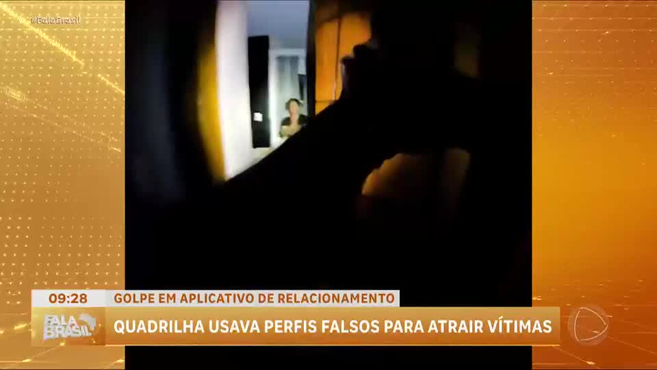 Quadrilha de golpes em aplicativos de relacionamento é desmantelada pela polícia