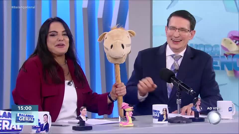 Assista à íntegra de A Hora da Venenosa desta quinta (20)