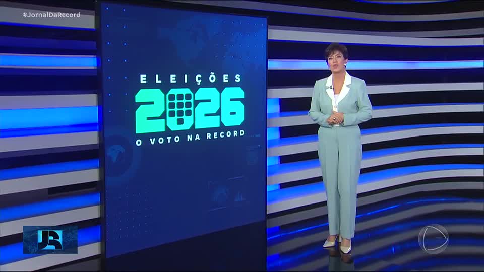 RECORD entrevista candidatos aos governos estaduais nesta quarta-feira (19)