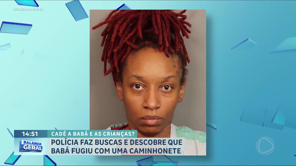 Mãe descobre sequestro das filhas por falsa babá nos EUA; estavam em um trailer isolado