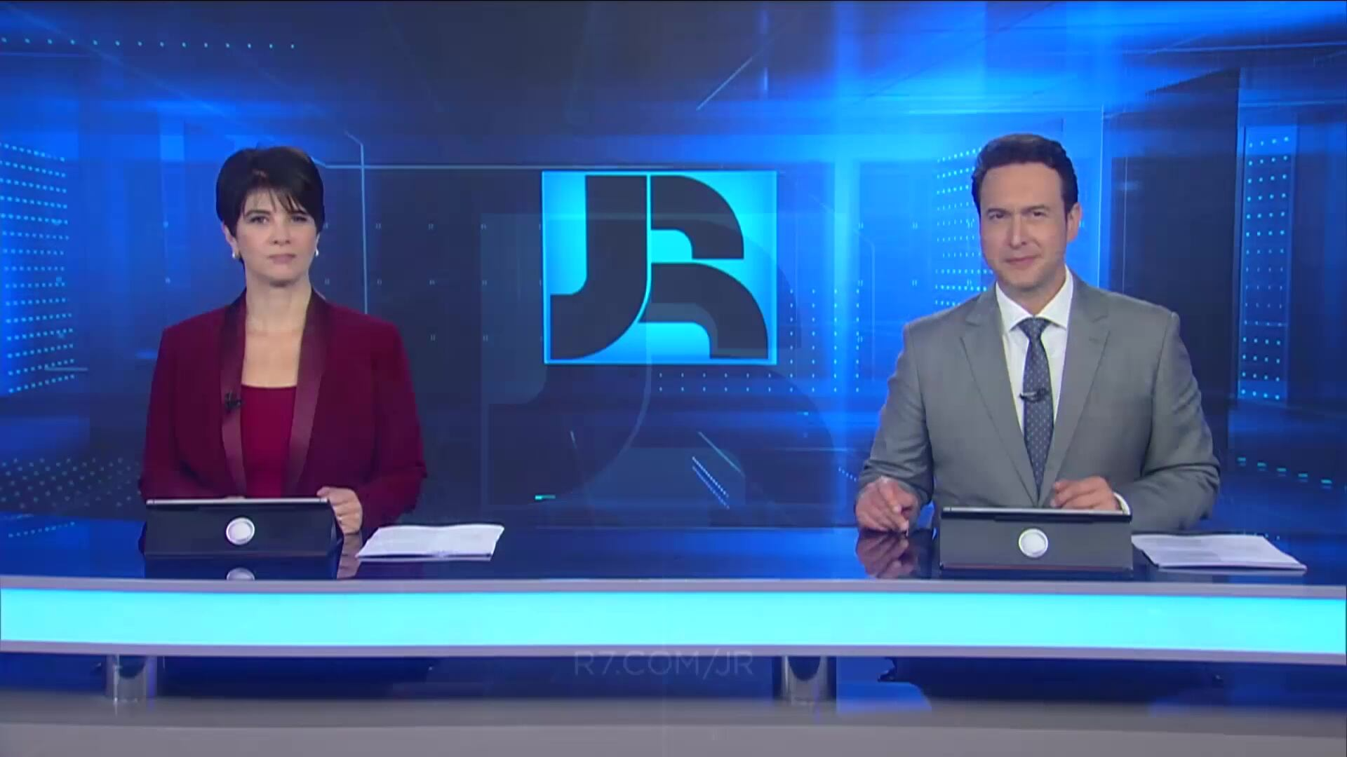 Assista à íntegra do Jornal da Record | 19/08/2026