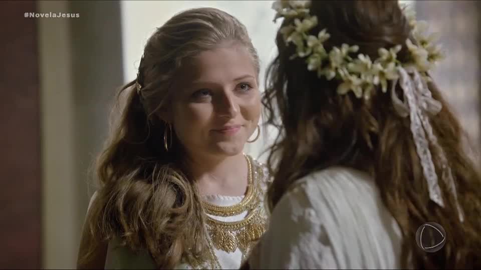 Deborah pede perdão pelos seus pecados | Jesus