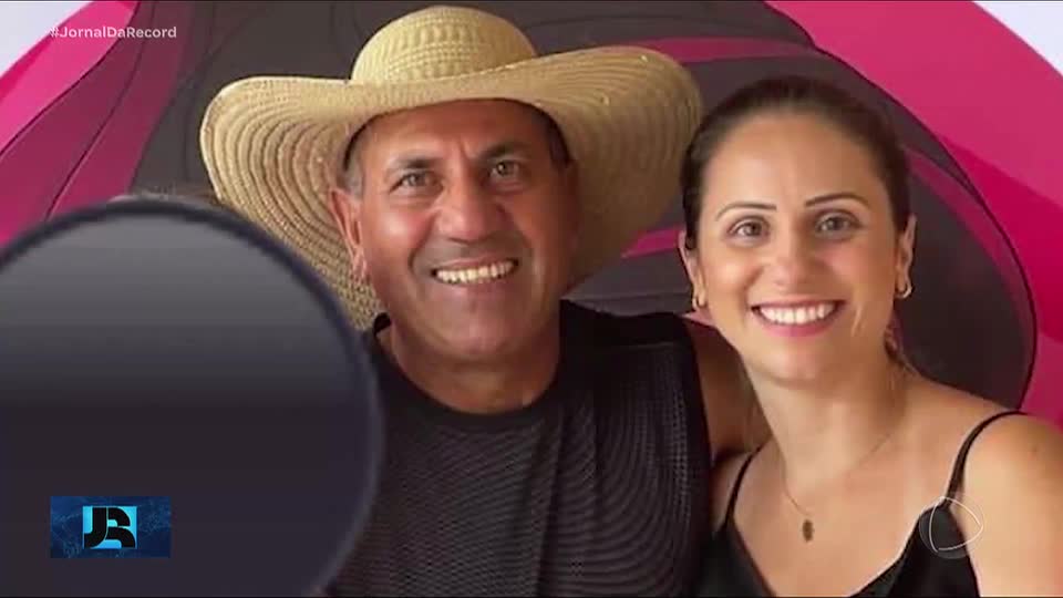 Pai é baleado e morre ao tentar proteger filha de tentativa de feminicídio no interior de SP