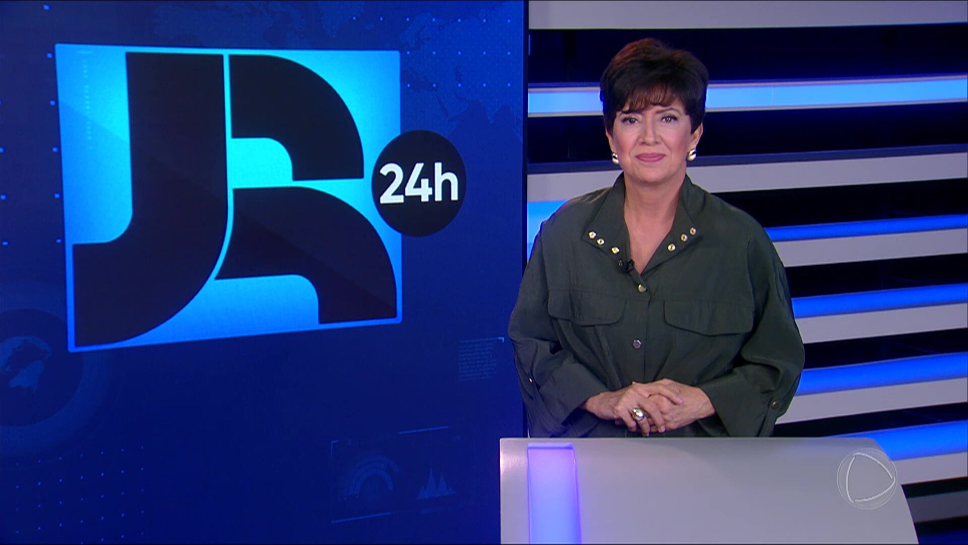 Assista à íntegra da 3ª edição do JR 24 Horas desta quinta (20)