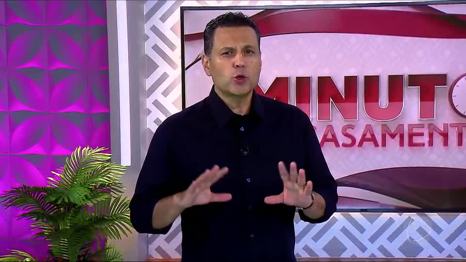 Deixe o orgulho de lado e admita que o seu jeito pode não ser tão bom | Minuto do Casamento Blindado