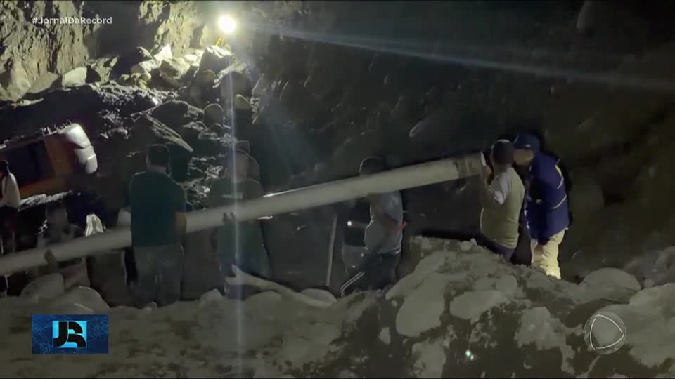 Mais de cem pessoas morrem em deslizamento de terra em mina de ouro na República Centro-Africana