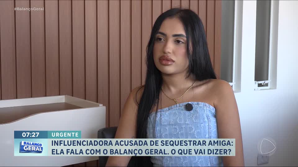 Influenciadora acusada de sequestro tem caso arquivado pelo Ministério Público após reviravolta