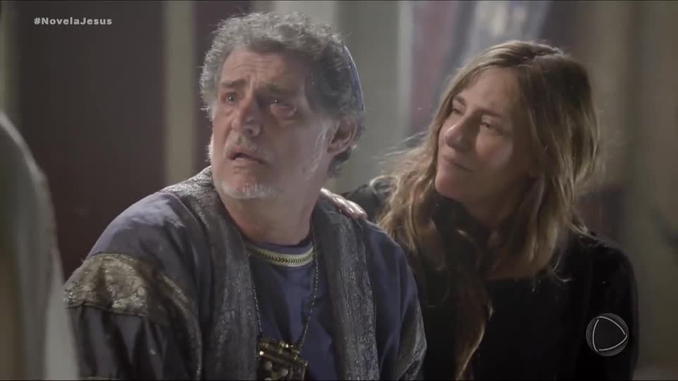 Deborah decide não se casar com Tiago Justo | Jesus