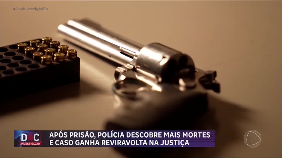 Investigação sobre serial killer revela falhas na apuração de homicídios