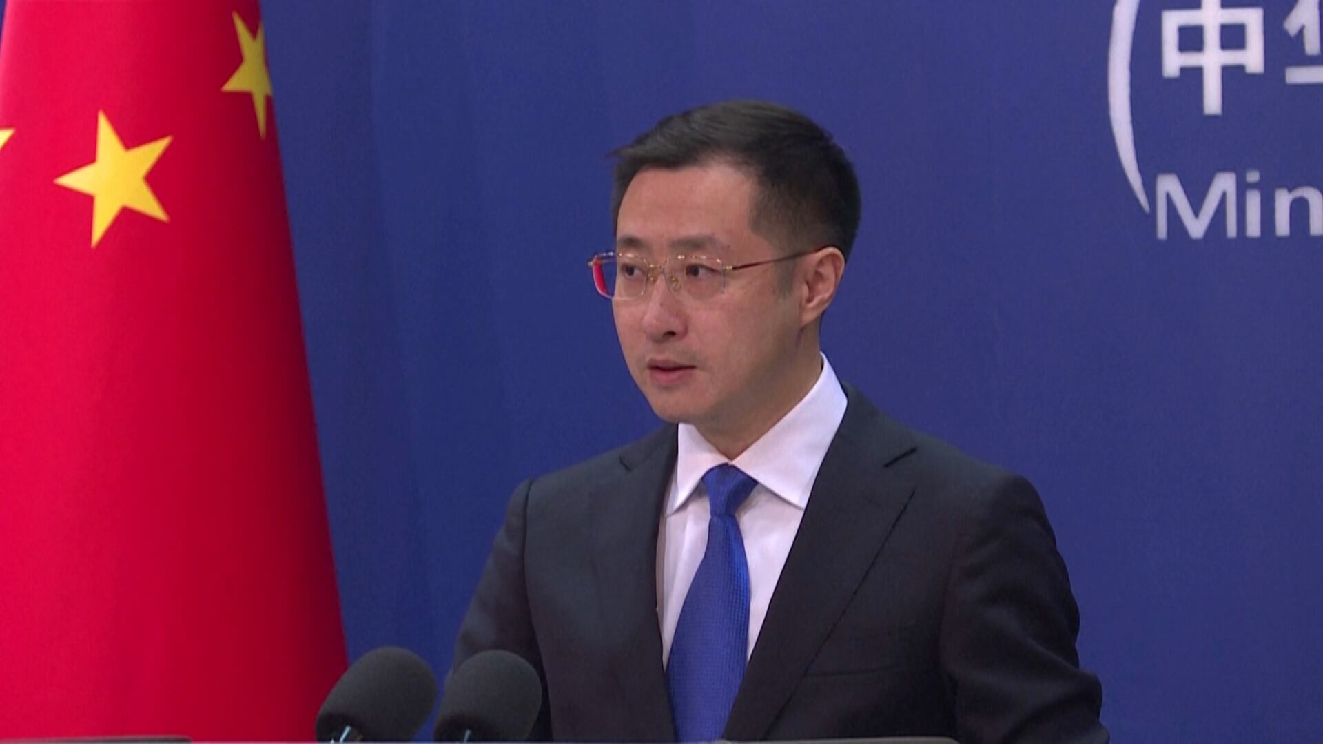 China diz que 'sanções e pressões' não vão resolver problemas entre EUA e Irã