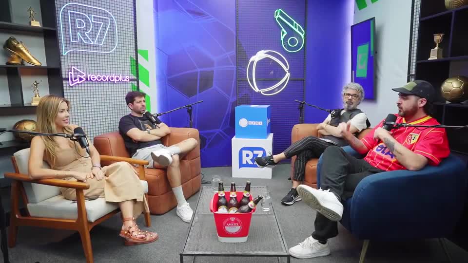 Joga nas 11: Bancada entrevista Diretor Executivo de Futebol do Juventude