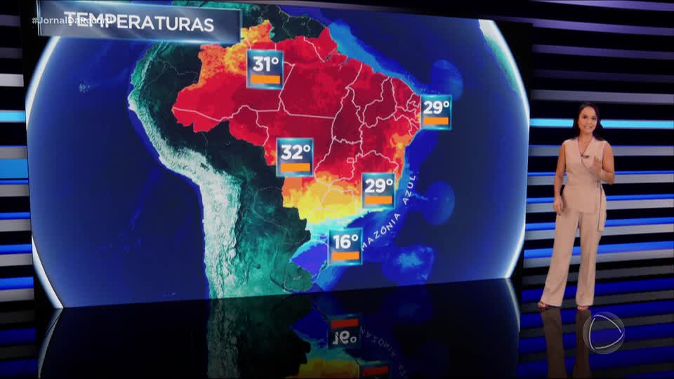 Previsão do Tempo: fim de semana começa com frio intenso no Sul