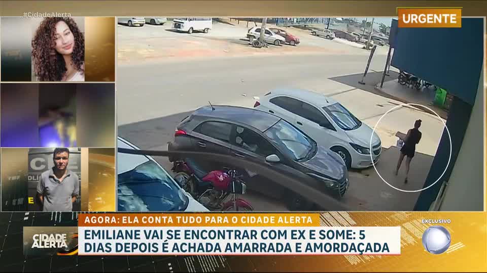 Ex-companheiro sequestra jovem e a mantém acorrentada por cinco dias em Goiás