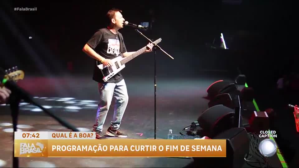 Qual é a Boa? Tokio Marine Hall recebe maior tributo aos anos 80 da América Latina