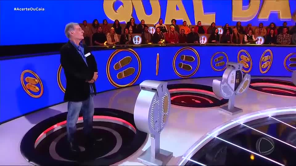 ‘Na pressão, você desistiu’, diz Tom Cavalcante sobre eliminação do ator Giuseppe Oristanio