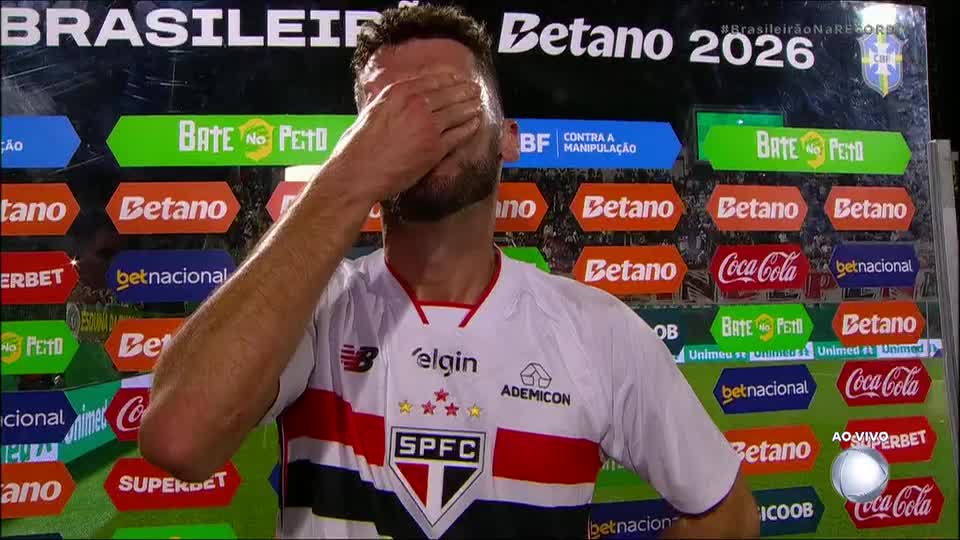'Não tem explicação': Domingos Duarte desabafa em 10º jogo sem vitória do São Paulo
