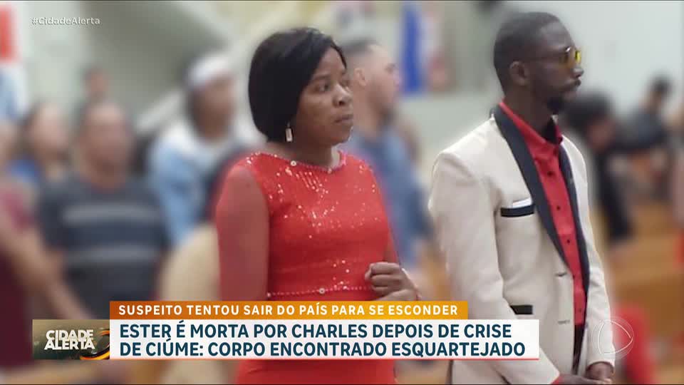 Haitiana é morta pelo marido e tem corpo escondido após crime em SP