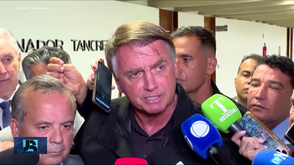 PGR tem até segunda-feira para se manifestar sobre esclarecimentos de Jair Bolsonaro